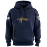 M7 Bird Hoodie