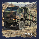 M977 T-Shirt Shirts 