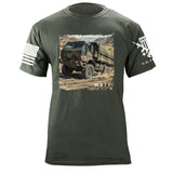 M977 T-Shirt Shirts 87435-S-MG