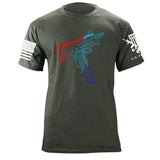 MAC-10 Made In The USA T-Shirt Shirts 87216-S-MG