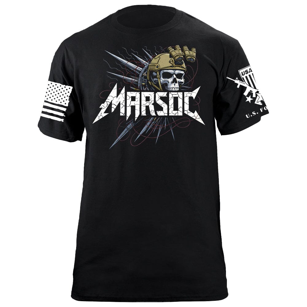 MARSOC T-Shirt Shirts 88102-S-BK