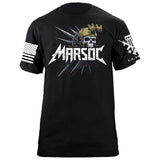 MARSOC T-Shirt Shirts 88102-S-BK