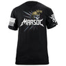 MARSOC T-Shirt Shirts 88102-S-BK