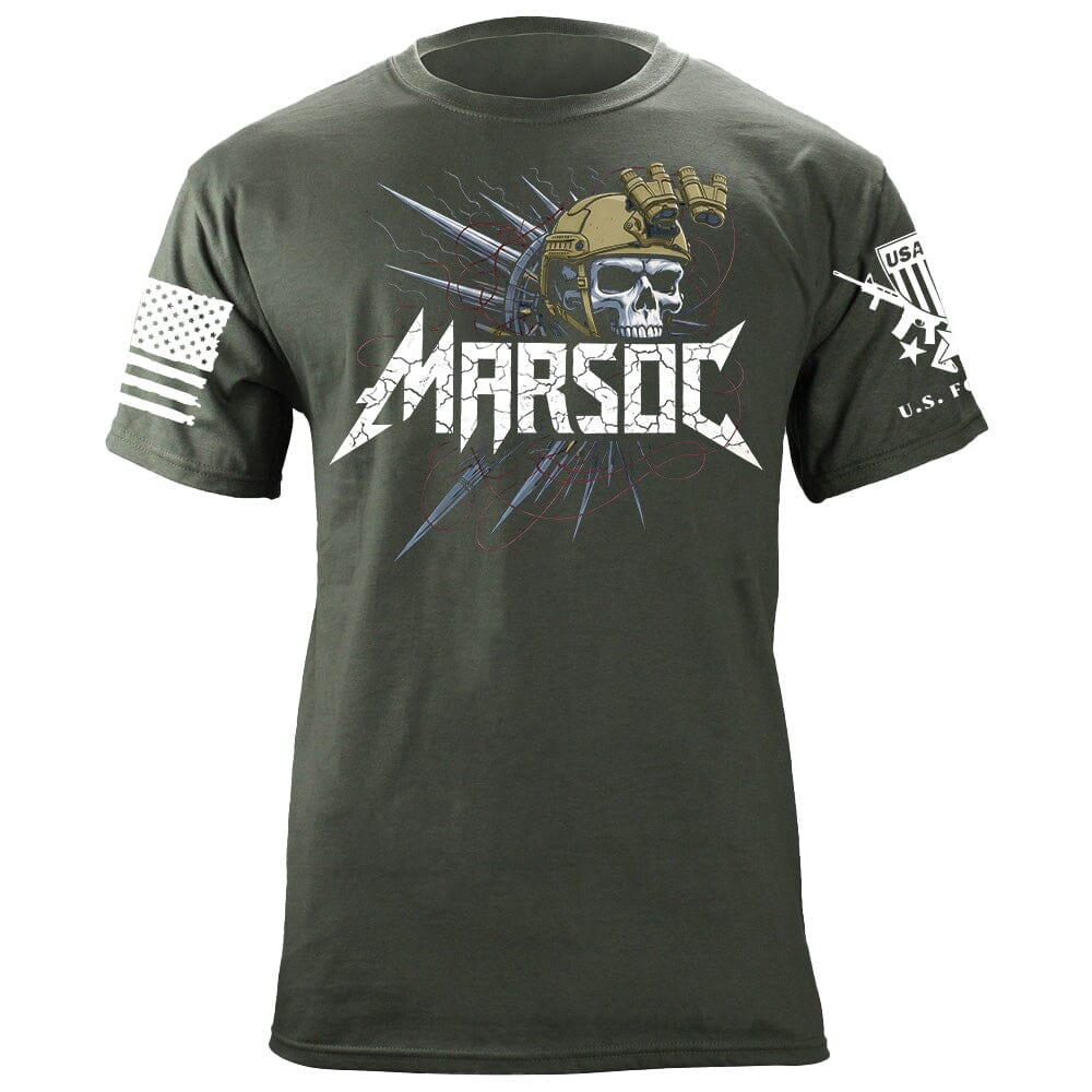 MARSOC T-Shirt Shirts 88102-S-MG
