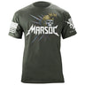 MARSOC T-Shirt Shirts 88102-S-MG
