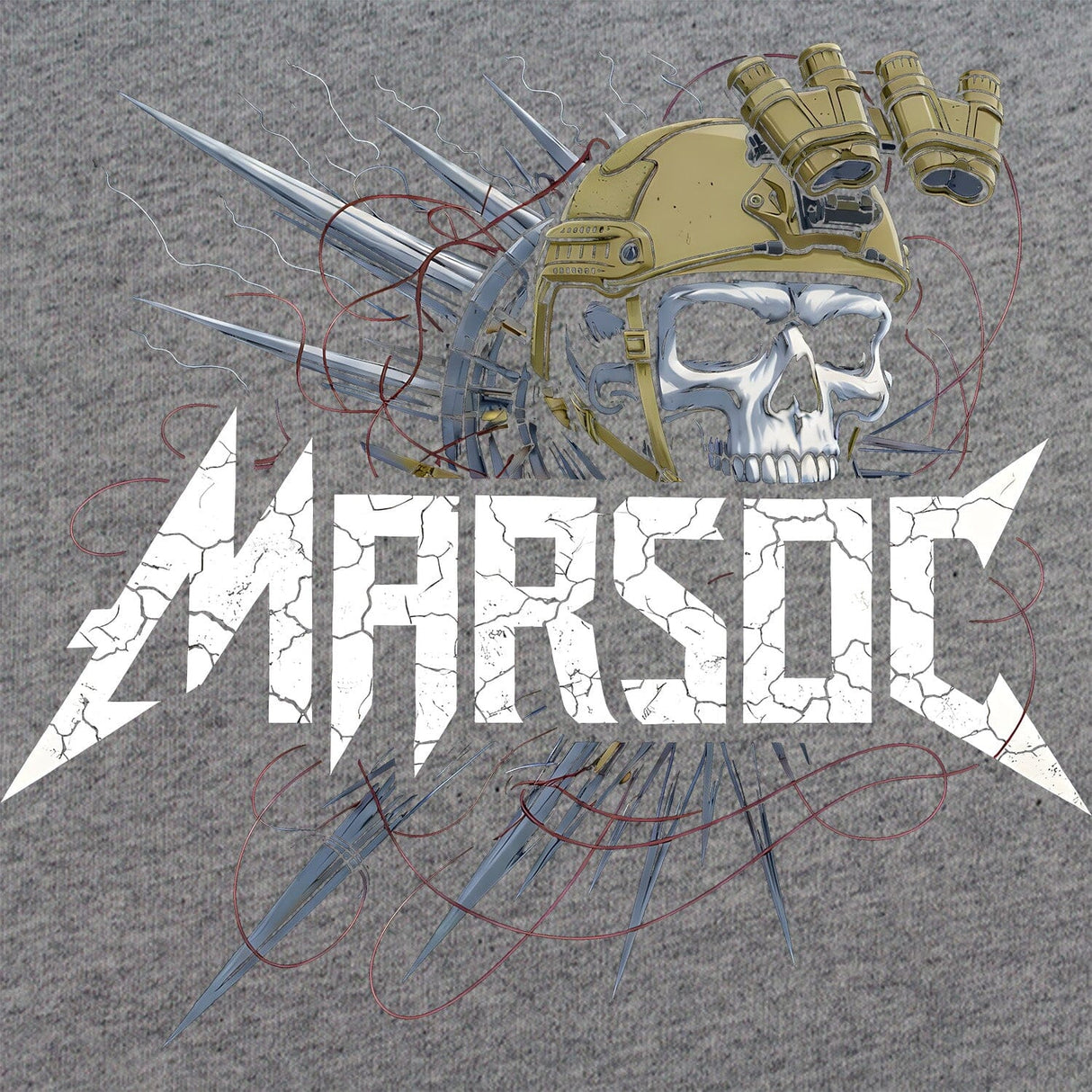 MARSOC T-Shirt Shirts 