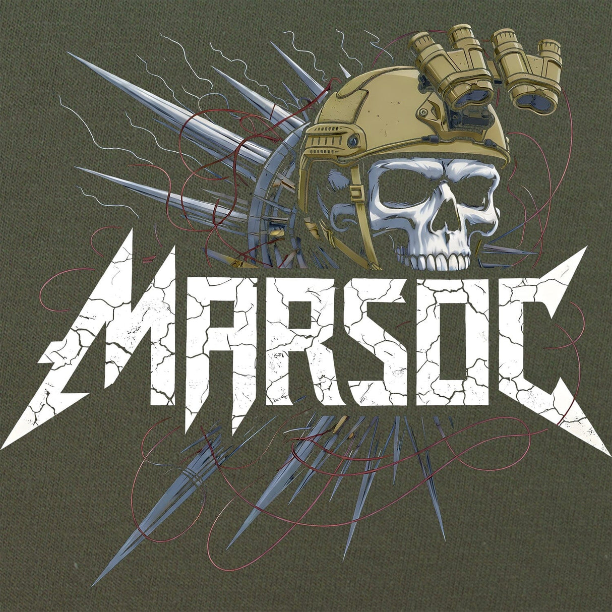 MARSOC T-Shirt Shirts 