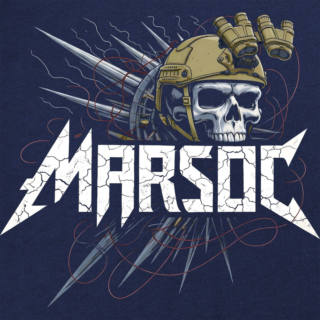 MARSOC T-Shirt Shirts 