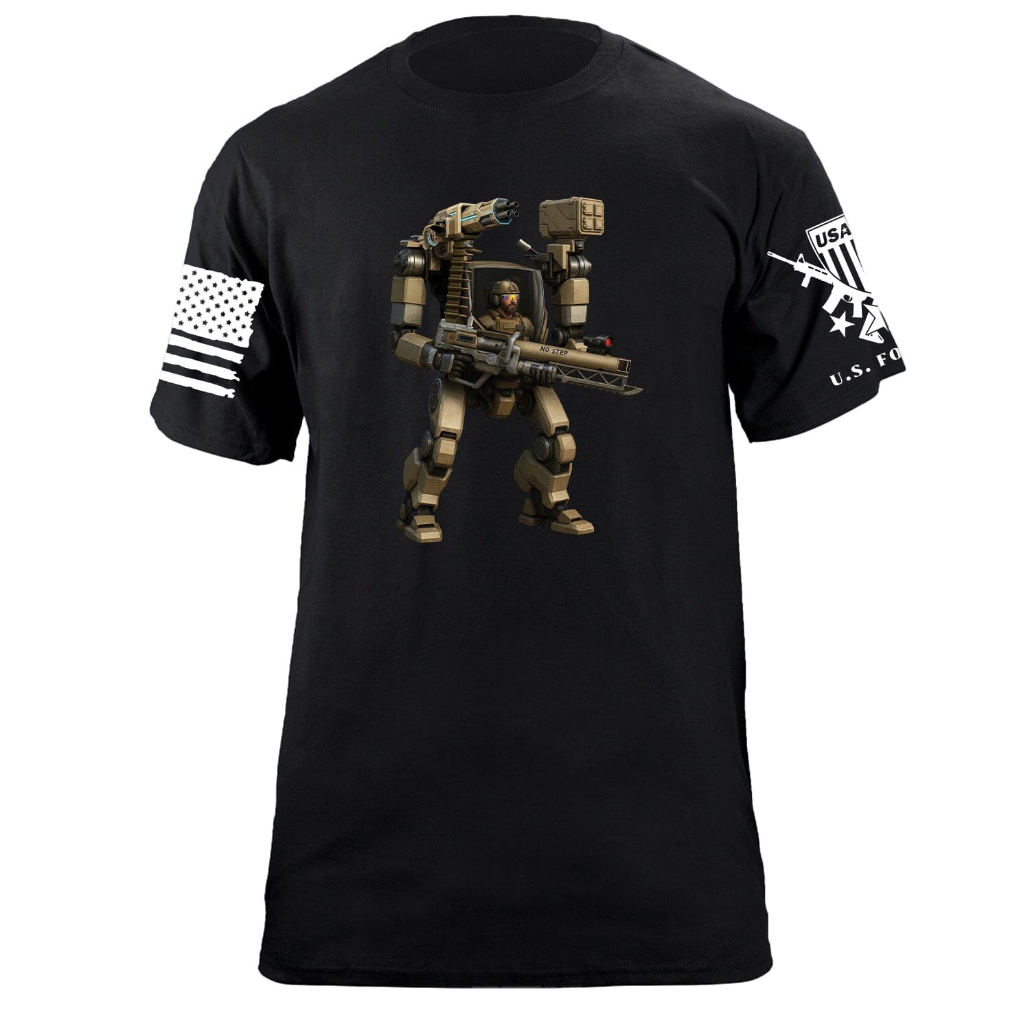MECH T-Shirt – USAMM
