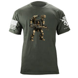 MECH T-Shirt Shirts 87437-S-MG