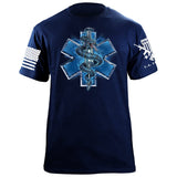 Medic Rattler T-Shirt Shirts 88209-S-NAVY