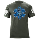 Medic Rattler T-Shirt Shirts 88209-S-MG