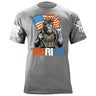 'Merica Squatch T-Shirt Shirts 88133-S-HG