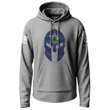 Maine Spartan Lightweight Hoodie