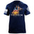 Malinois Freedom T-Shirt Shirts 88130-S-NAVY
