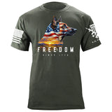 Malinois Freedom T-Shirt Shirts 88130-S-MG
