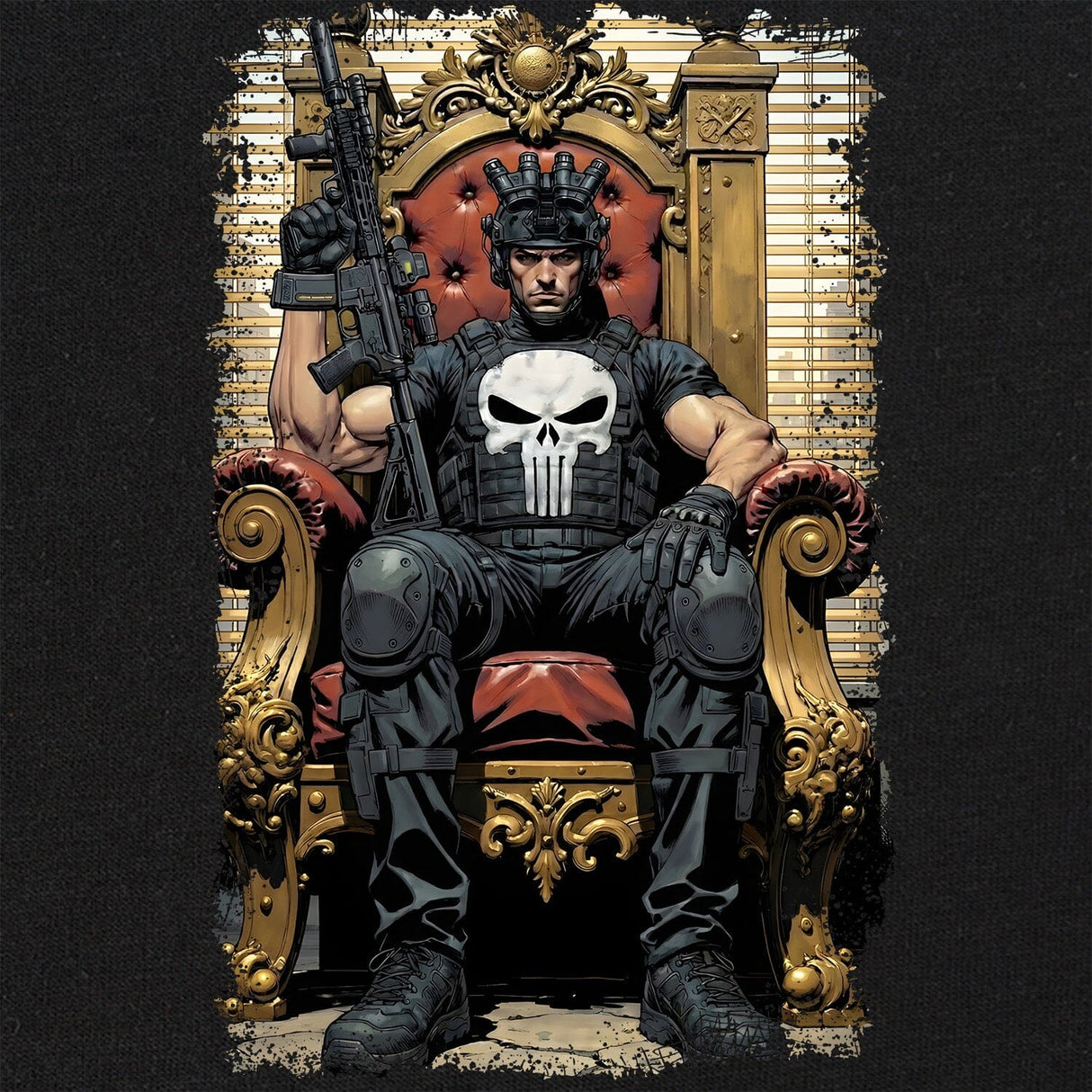 Throne T-Shirt Shirts 