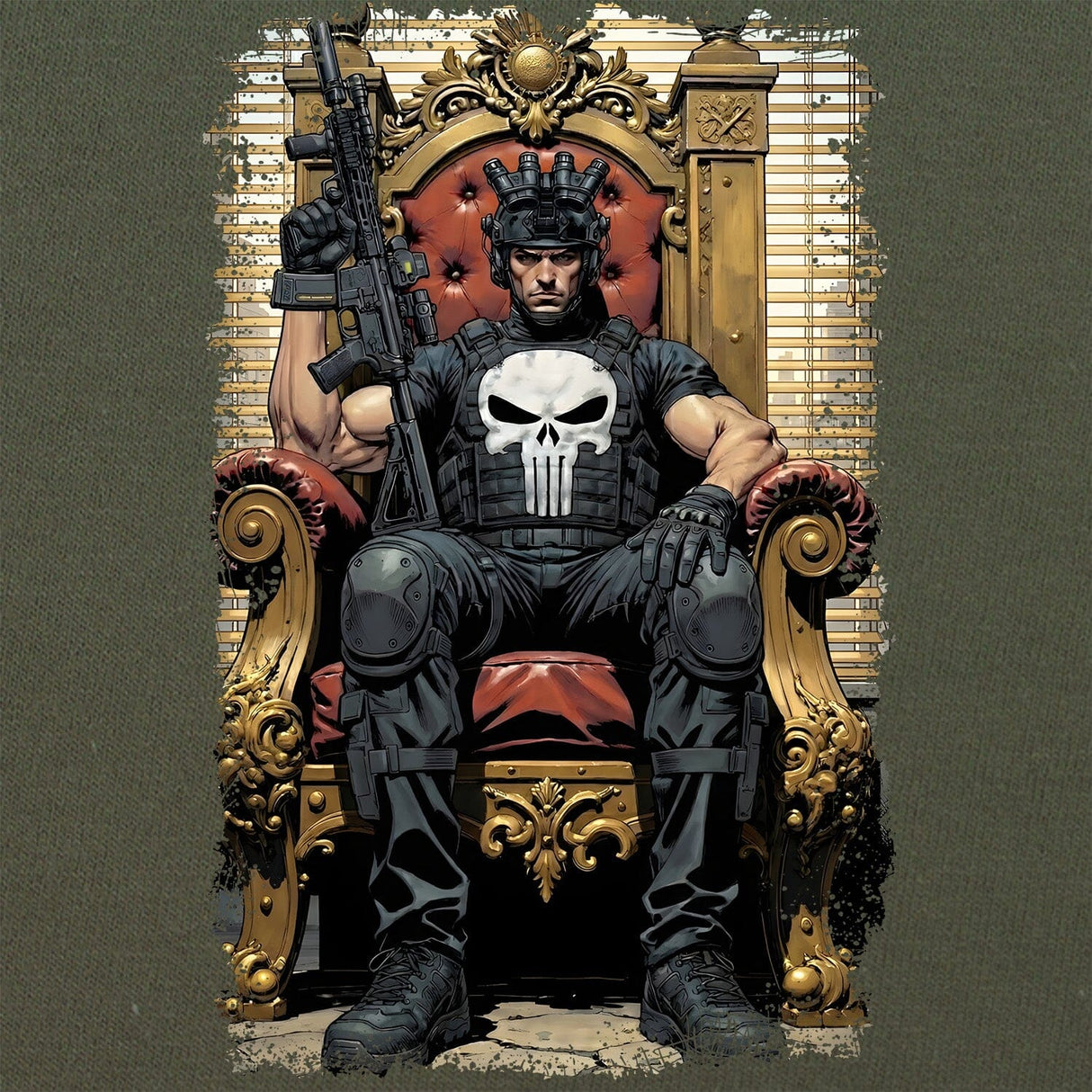 Throne T-Shirt Shirts 