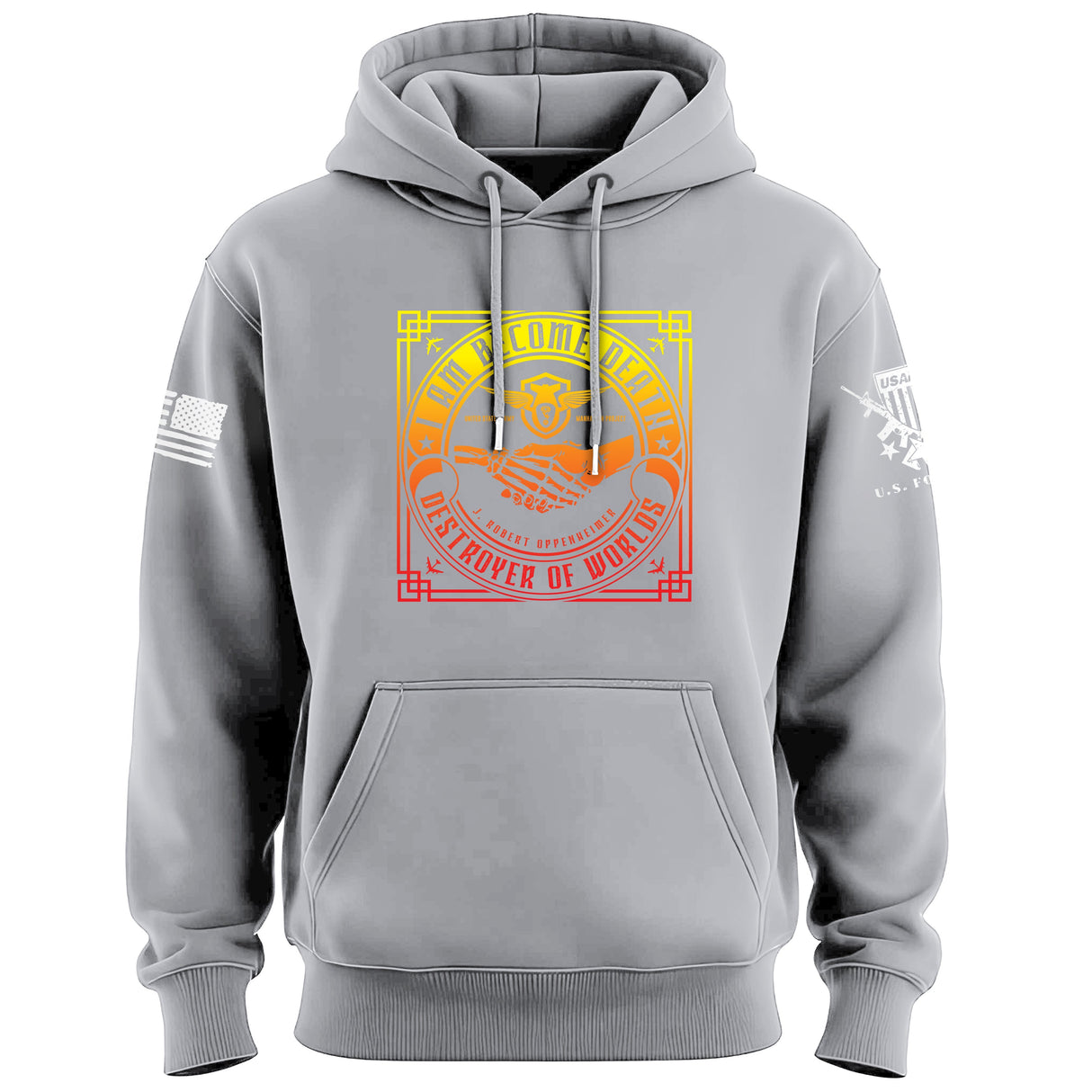 Manhattan Project Hoodie