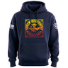 Manhattan Project Hoodie Hoodies 100157-S-NAVY