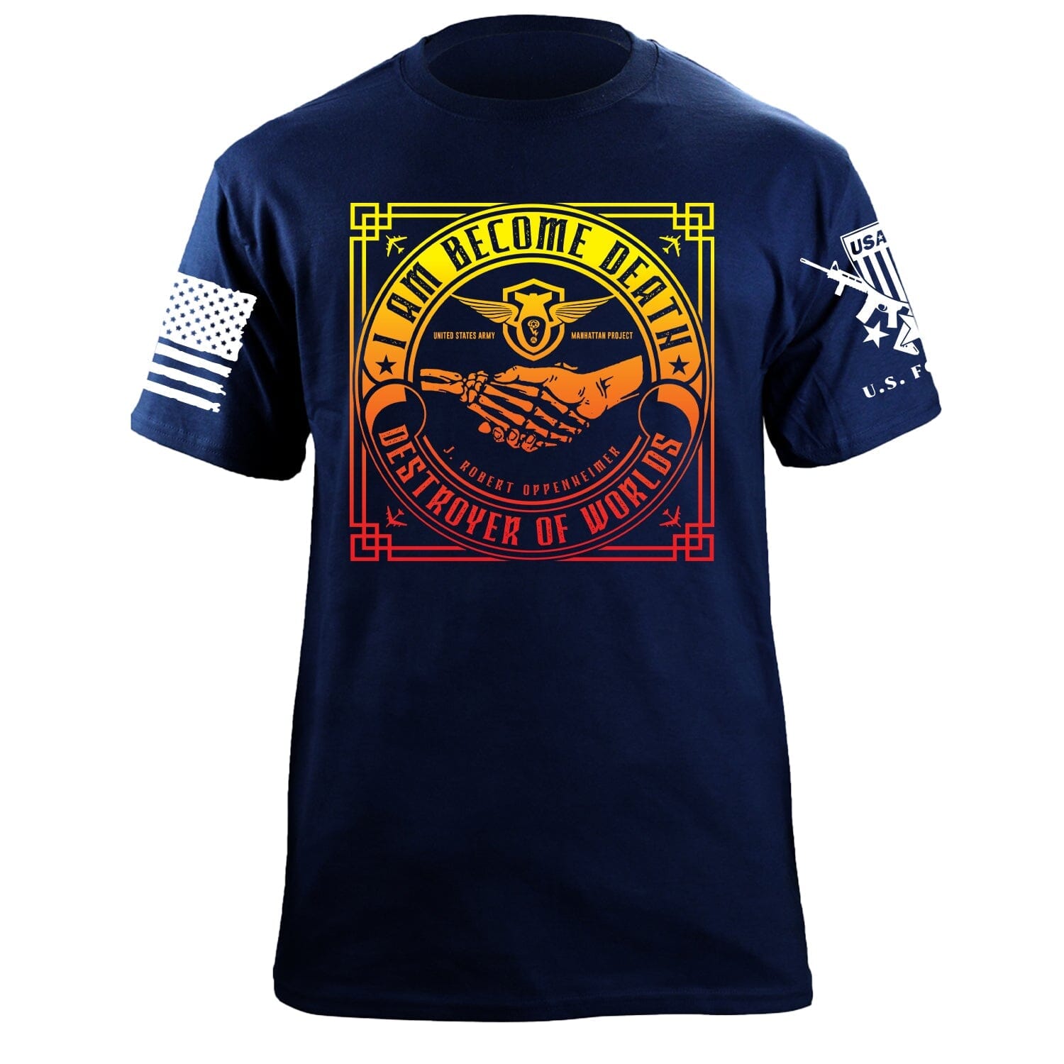Manhattan Project T-Shirt – USAMM