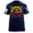 Manhattan Project T-Shirt Shirts 87215-S-NAVY
