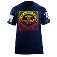 Manhattan Project T-Shirt Shirts 87215-S-NAVY