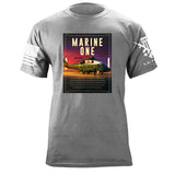 Marine One T-Shirt Shirts 