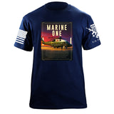 Marine One T-Shirt Shirts 