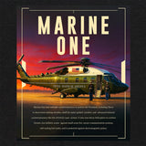 Marine One T-Shirt Shirts 