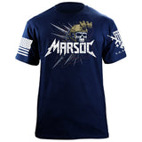 MARSOC T-Shirt Shirts 88102-S-NAVY