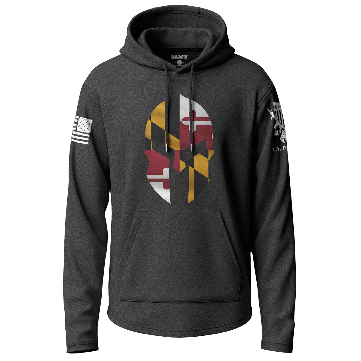 Maryland Spartan Lightweight Hoodie