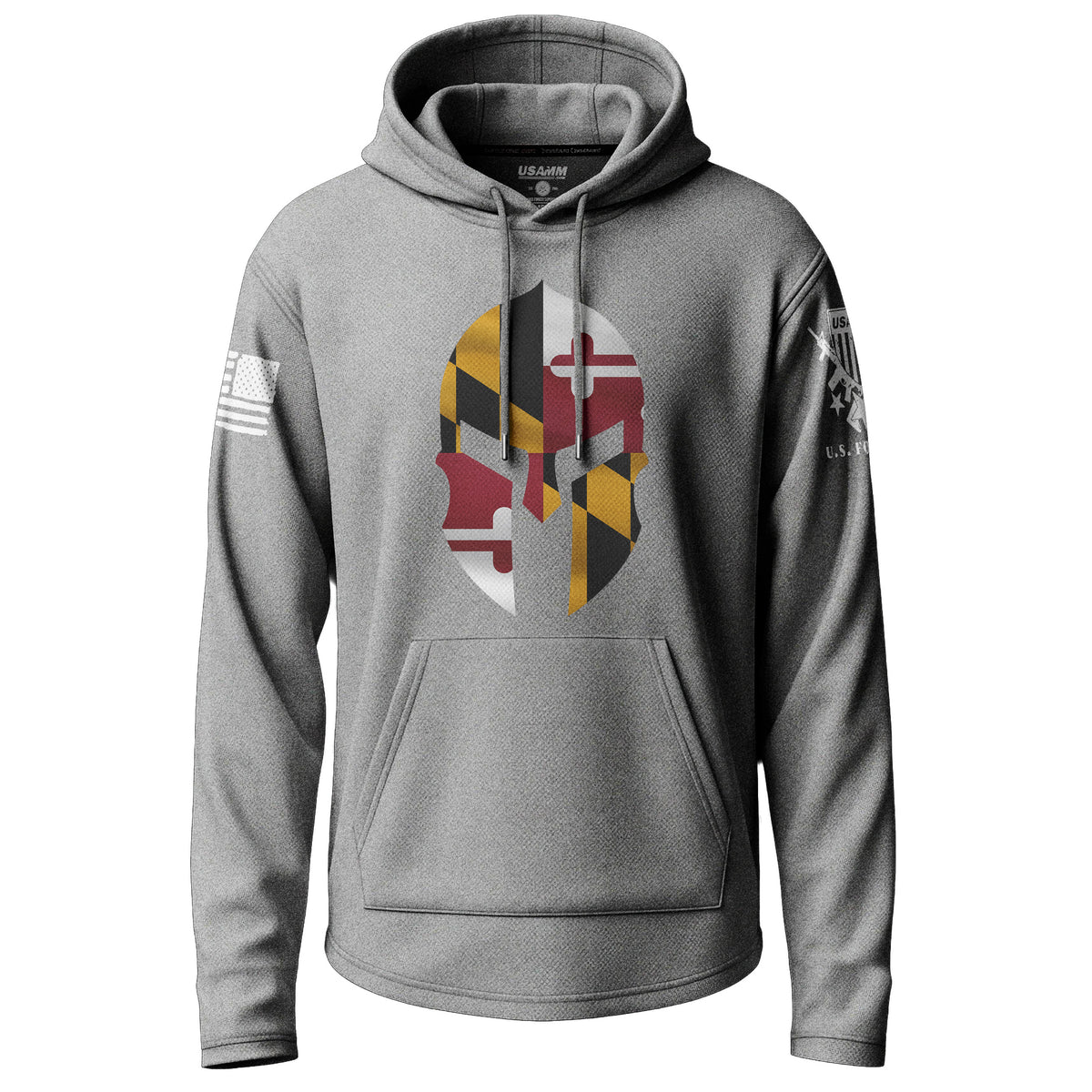 Maryland Spartan Lightweight Hoodie