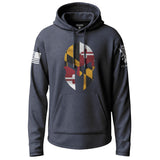 Maryland Spartan Lightweight Hoodie