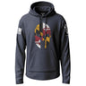 Maryland Spartan Lightweight Hoodie