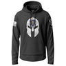 Massachusetts Spartan Lightweight Hoodie