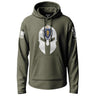 Massachusetts Spartan Lightweight Hoodie