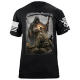 Medic F-Death T-Shirt Shirts 88081-S-BK