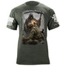 Medic F-Death T-Shirt Shirts 88081-S-MG