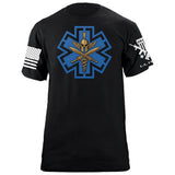Medic Tactical T-Shirt Shirts 88132-S-BK