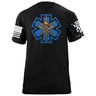 Medic Tactical T-Shirt Shirts 88132-S-BK