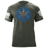 Medic Tactical T-Shirt Shirts 88132-S-MG