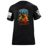 Mega Force 2 T-Shirt Shirts 87367-S-BK
