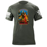 Mega Force 2 T-Shirt Shirts 87367-S-MG