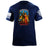 Mega Force 2 T-Shirt Shirts 87367-S-NAVY