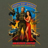 Mega Force 2 T-Shirt Shirts 