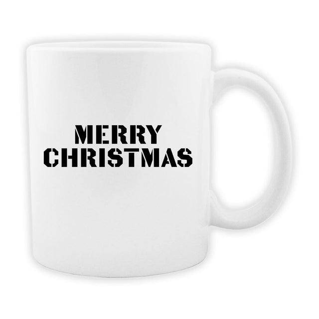 Merry Christmas Mug Mugs 