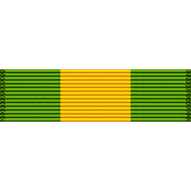 Mexican Border Defense Medal Ribbon | USAMM