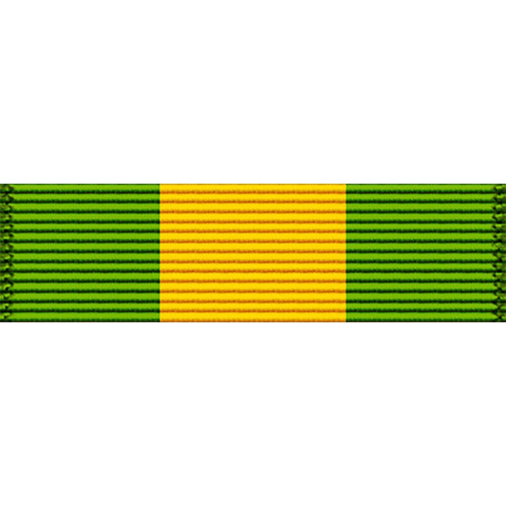 Mexican Border Defense Medal Ribbon