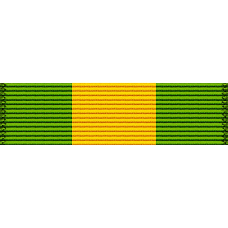 Mexican Border Defense Medal Ribbon | USAMM